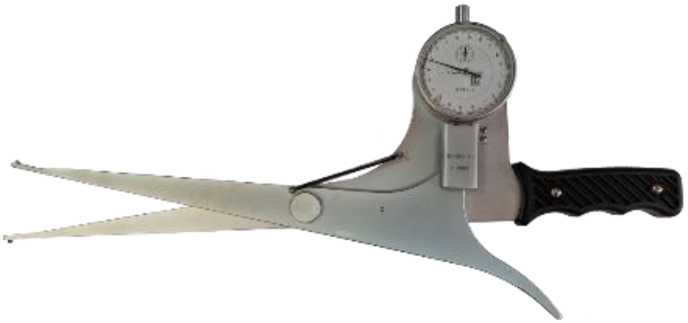 Внешний вид. Кронциркули измерительные, http://oei-analitika.ru рисунок № 4
