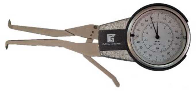 Внешний вид. Кронциркули измерительные, http://oei-analitika.ru рисунок № 7