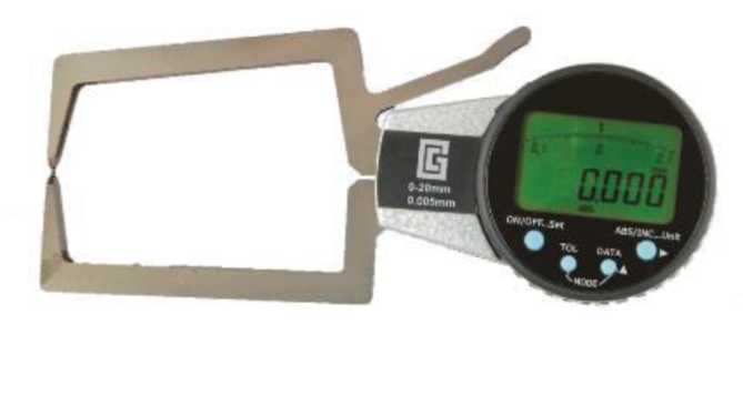 Внешний вид. Кронциркули измерительные, http://oei-analitika.ru рисунок № 9