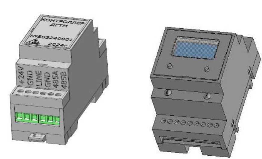 Внешний вид. Датчики глубинные телеметрические, http://oei-analitika.ru рисунок № 1