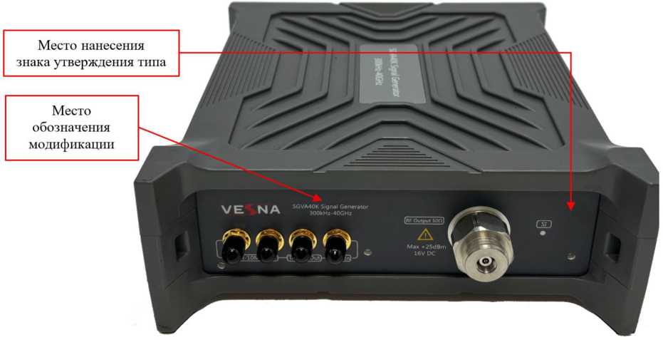 Внешний вид. Генераторы сигналов, http://oei-analitika.ru рисунок № 2