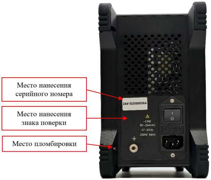 Внешний вид. Генераторы сигналов, http://oei-analitika.ru рисунок № 4
