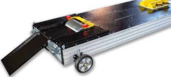 Внешний вид. Стенды измерительные роликовые для независимого определения скорости транспортных средств и параметров спидометров, http://oei-analitika.ru рисунок № 1